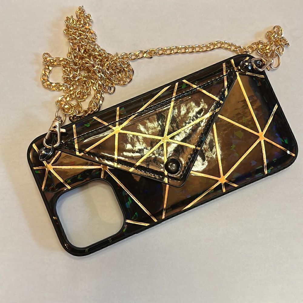 Crossbody Phone Case for iPhone 13 Pro Max - Picture 2 of 4